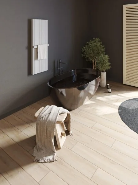 Ламинат Egger PRO 8/33 4V Aqua+ Дуб Валенди Песочный EPL213 в Перми