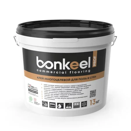 Клей универсальный Bonkeel Prof (13 кг) в Перми
