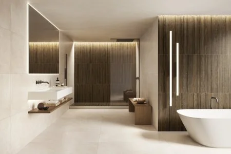 Керамогранит Italon Этернум Сноу 60х120 (Натуральная и Реттифицированная) в Перми