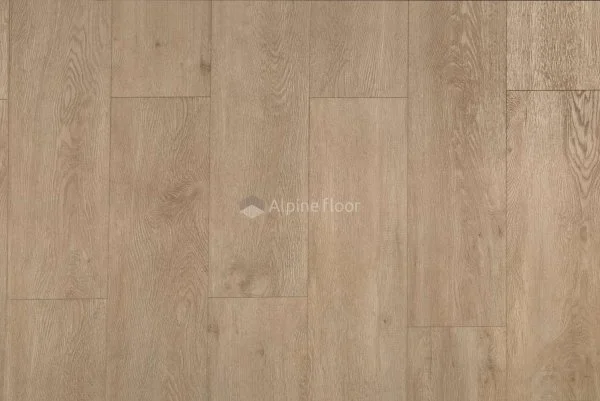 Каменно-полимерная плитка Alpine Floor Grand Sequoia Light Камфора ECO 11-501 3.5мм, 34 класс в Перми