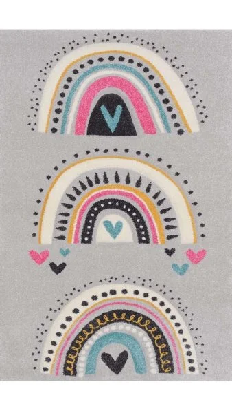 Ковер Синтелон Pastel Kids 1,60x2,30 Q2SRS Прямоугольник в Перми