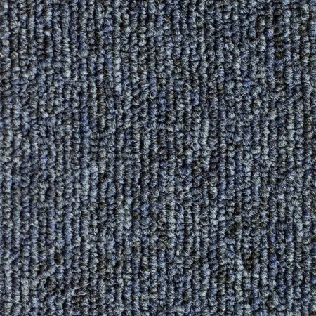 Ковровое покрытие Zartex Daily 087 Темно- Синий 4 м в Перми