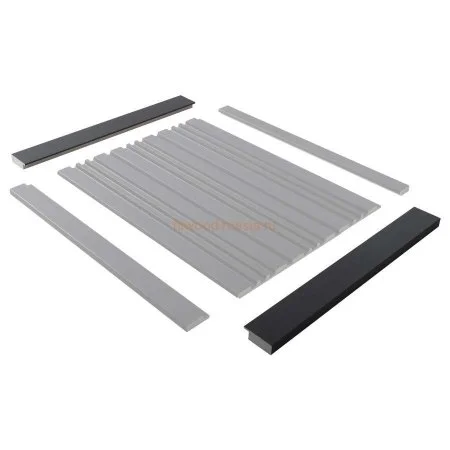 Финишный молдинг LF1 GR3 (50х17х2700мм) в Перми