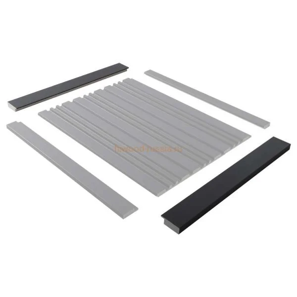 Финишный молдинг LF1 GR3 (50х17х2700мм) в Перми