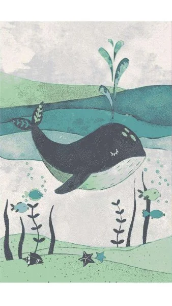 Ковер Синтелон Pastel Kids 1,60x2,30 W3ZSK Прямоугольник в Перми