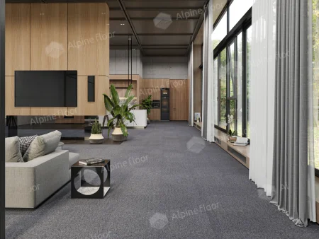 Ковровая плитка Alpine Floor Huron 402-3 Манитулин в Перми