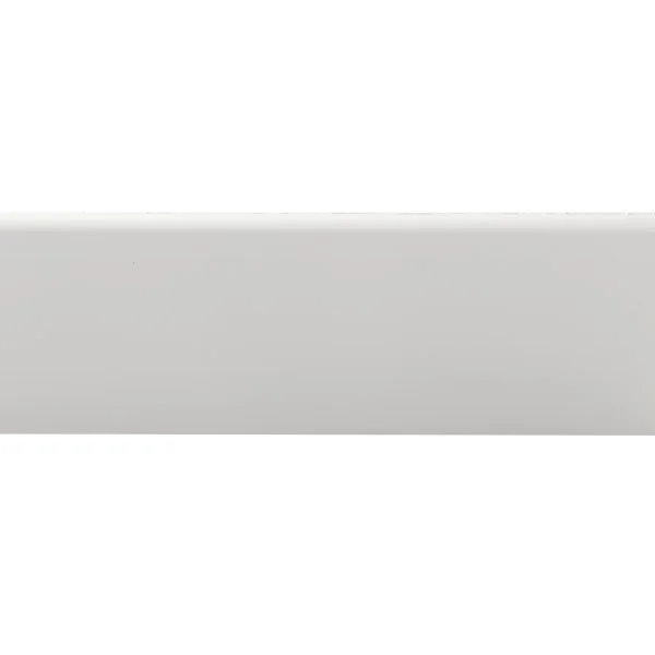 Плинтус MDF Bonkeel 24016 Белый (100х16х2400 мм) в Перми