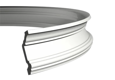 Карниз Европласт 1.50.146 гибкий 2,0 м в Перми