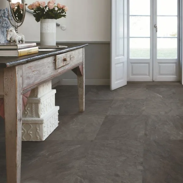 Ламинат Pergo Ebeltoft 12 Pro Темно-серый сланец L1256-05493 в Перми