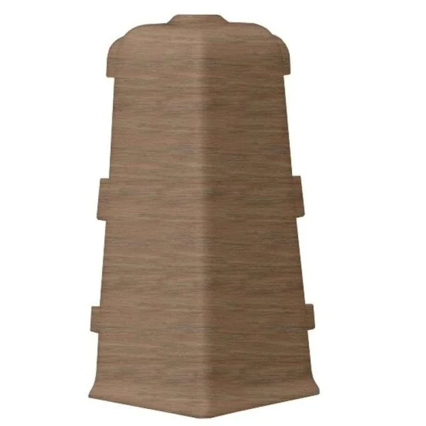 Угол наружный INDO70 11 Дуб Скальный в Перми