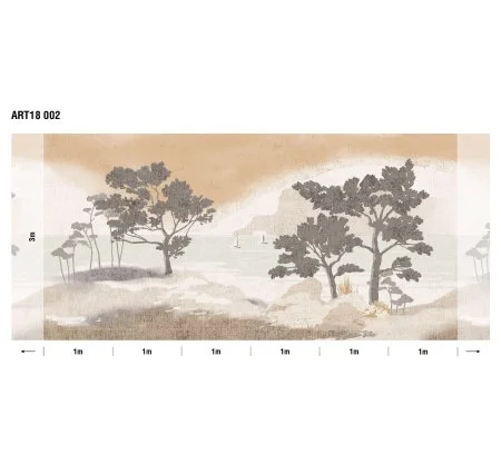 Обои Loymina Пейзаж vol. 2 ART18 002 в Перми