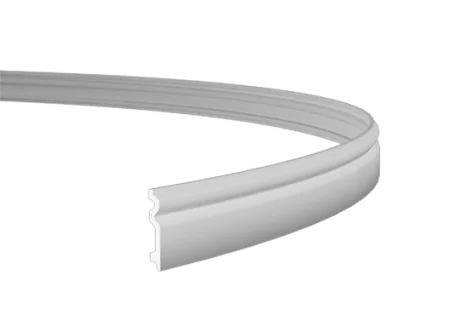 Плинтус Европласт 1.53.109 (98х16х2000 мм) Гибкий в Перми