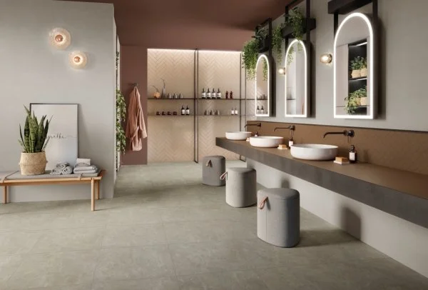 Керамогранит Coliseum Да Винчи Беж 60х60 (Натуральный и Реттифицированный) в Перми