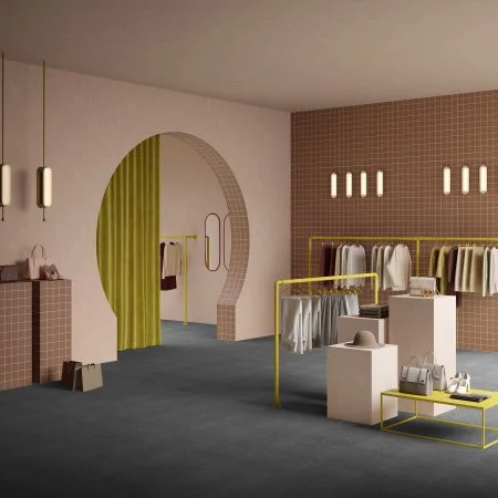 Ковровая плитка AW Mantra 98 в Перми