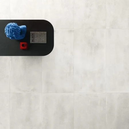 Керамогранит Coliseum Астро Уайт 60х120 (Натуральный и Реттифицированный) в Перми