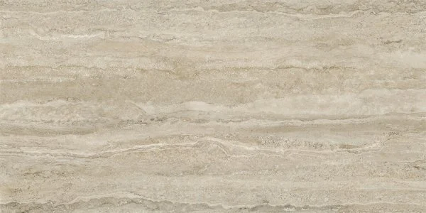 Керамогранит Vitra CityStone Травертин Линейный 60х120 (Натуральная и Реттифицированная) в Перми