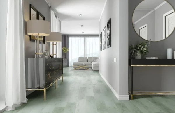 Кварц-виниловая плитка Refloor Fargo Comfort 70W935 Дуб Берлин (Градиент) в Перми