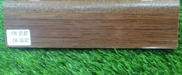 Эластичный пробковый плинтус ArtCorkDesing CW 03-07 10х60х915 мм в Перми