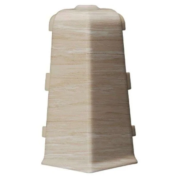 Угол наружный INDO70 42 Дуб Песочный в Перми