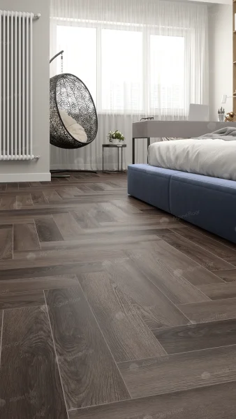 Кварц-виниловая плитка Alpine Floor Parquet Фафнир ЕСО 16-16 2.5 мм. 43 класс в Перми