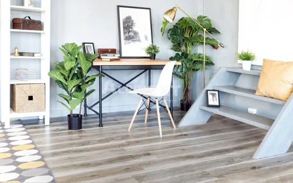 Кварц-виниловая плитка Alpine Floor Ultra Дуб Лесной ЕСО 5-18 2 мм. 34 класс в Перми