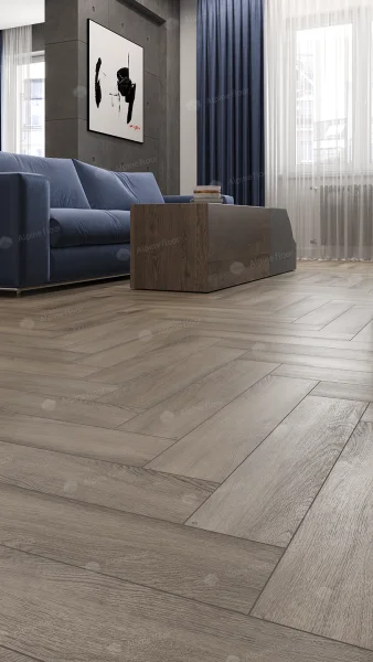Кварц-виниловая плитка Alpine Floor Parquet Дуб Исида ЕСО 16-15 2.5 мм. 43 класс в Перми