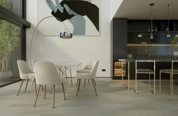 Паркетная доска Quartz Parquet Классик 7 мм Дуб Песочный 408 в Перми