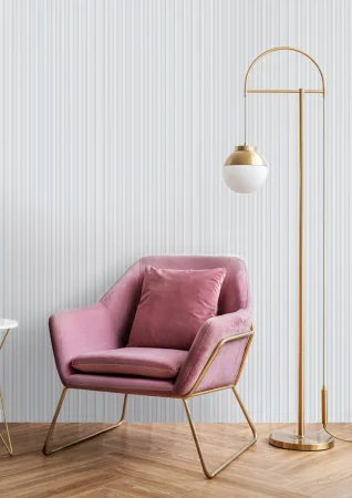 Декоративная панель для стен HiWood LV138NP (120х12х2700мм) в Перми