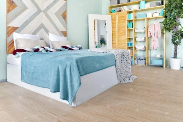 Каменно-полимерная плитка Alpine Floor Classic Ясень Макао ECO 106-1, 4мм 43 класс в Перми