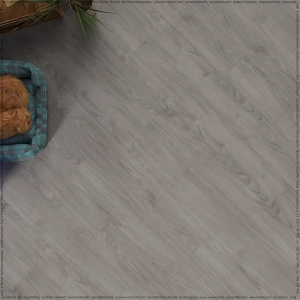 Кварц-виниловая плитка FineFloor Wood Дуб Авейру FF-1422 в Перми