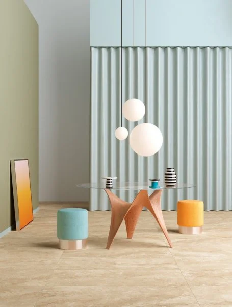 Керамогранит Coliseum Аурелия Беж 60х120 (Натуральный и Реттифицированный) в Перми