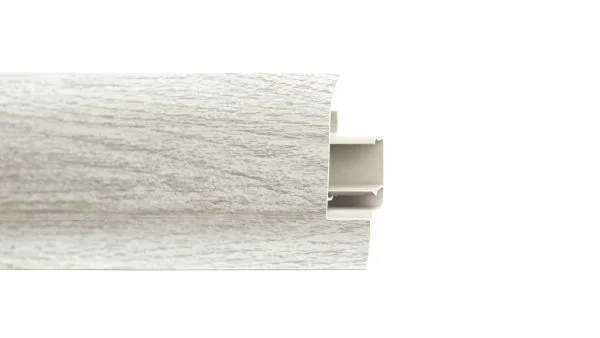 Пластиковый плинтус Bonkeel Color BC6003 (60х25х2200 мм) в Перми