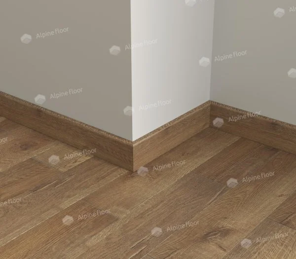 Кварцевый плинтус Alpine Floor Parquet Light 13-2 Дуб Роял в Перми