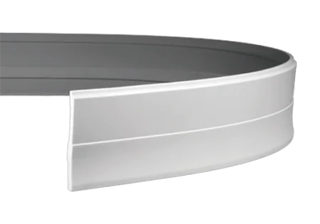 Плинтус Европласт 1.53.105 (160х24х2000 мм) Гибкий в Перми