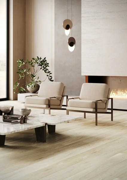 Кварц-виниловая плитка Refloor Fargo Bevel 50-2101-05 Вяз Оксфорд в Перми