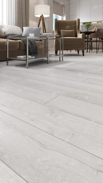 Кварц-виниловая плитка Alpine Floor Premium XL Дуб Морская пена ЕСО 7-21, 8 мм. 43 класс в Перми