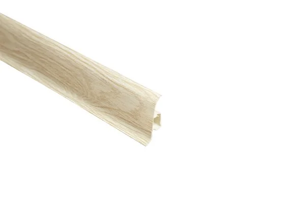 Пластиковый плинтус Bonkeel Color BC6013 (60х25х2200 мм) в Перми