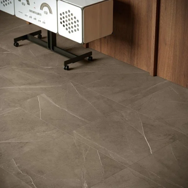 Керамогранит Coliseum Фьямма Бронз 60х60 (Натуральный и Реттифицированный) в Перми