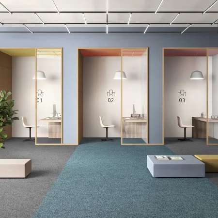 Ковровая плитка AW Medusa 70 в Перми