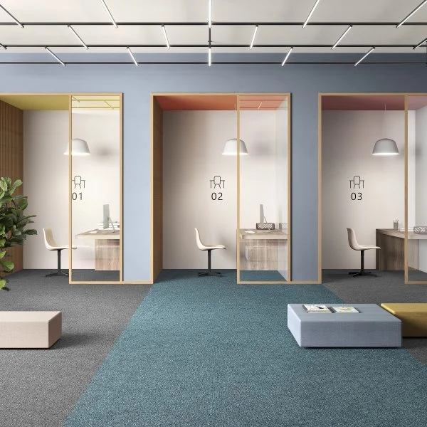 Ковровая плитка AW Medusa 70 в Перми