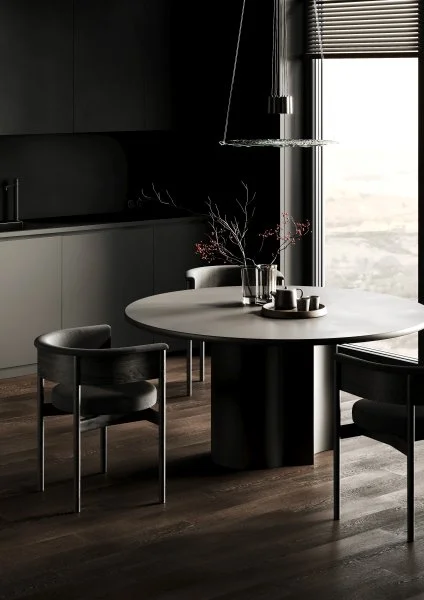 Паркетная доска Quartz Parquet Классик 7 мм Венге Африканский Браш 550-64 в Перми