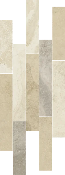 Керамогранит Italon Вандефул Лайф Брик Мультиколор (Натуральная 29.6х79.6) в Перми