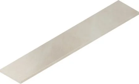 Керамогранит Italon Континуум Пьюр Ступень угловая левая 33х160 (Натуральная) в Перми