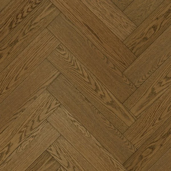 Паркетная доска Quartz Parquet Английская Ёлка Дуб Рустикальный 33-410 в Перми