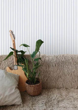 Декоративная панель для стен HiWood LV124NP (120х12х2700мм) в Перми