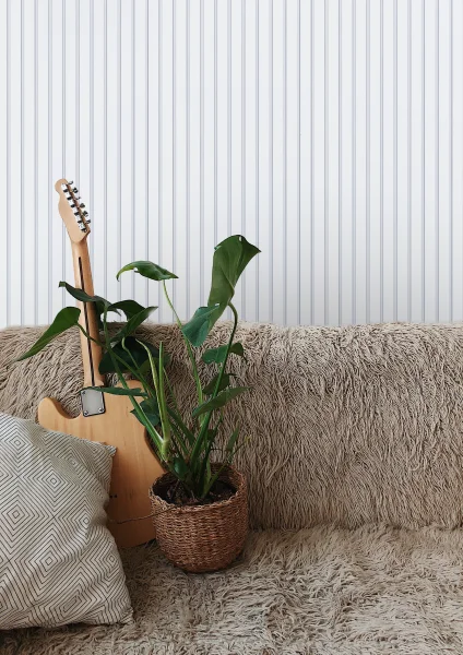 Декоративная панель для стен HiWood LV124NP (120х12х2700мм) в Перми