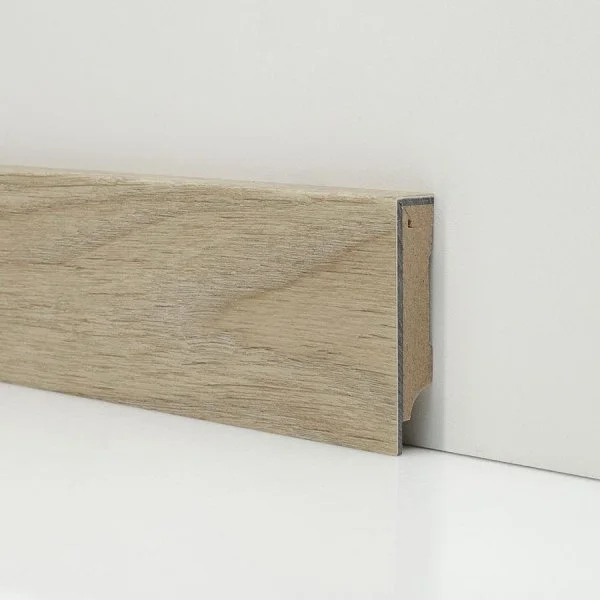 Виниловый плинтус Moduleo MDF Midland Oak 22240 (12,5 х 60 х 2400 мм) в Перми