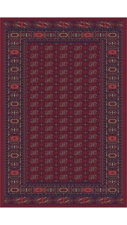 Ковер Синтелон Solid 2,00x3,00 15CCC Прямоугольник в Перми