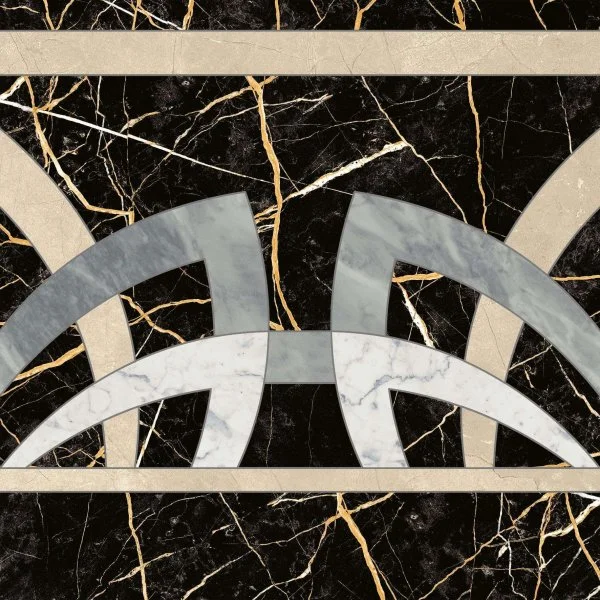 Керамогранит Italon Шарм Экстра Лоран Розон Фашиа 59х59 в Перми