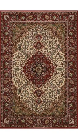 Ковер Синтелон Solid 2,00x3,00 60CAC Прямоугольник в Перми